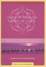 Cover of: Gems of Wisdom Heart of Gold