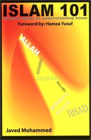 Cover of: Islam 101: Ultimate Guide to Understanding Islam