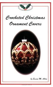 Cover of: Crocheted Christmas Ornament Covers