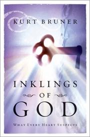 Cover of: Inklings of God by Kurt Bruner