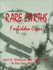 Cover of: Rare Earths Forbidden Cures
