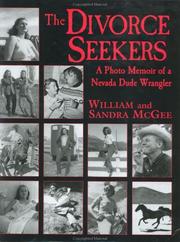 The divorce seekers by William L. McGee, Sandra V. McGee, William W. Bliss