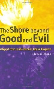 Cover of: The shore beyond good and evil by Hideyuki Takano