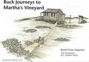 Cover of: Buck journeys to Martha's Vineyard