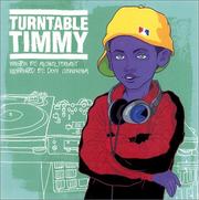 Turntable Timmy by Perry, Michael