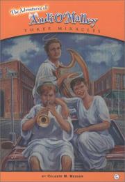 Cover of: Three miracles