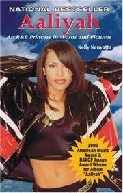 Cover of: Aaliyah by Kelly Kenyatta