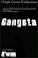 Cover of: Gangster lit