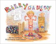 Cover of: Billy is a big boy