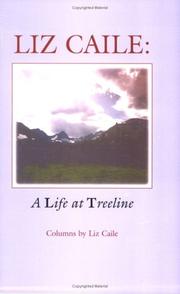 Cover of: Liz Caile by Liz Caile, Liz Caile