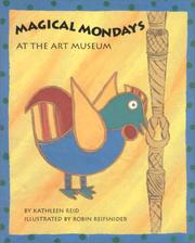 Cover of: Magical Mondays at the art museum