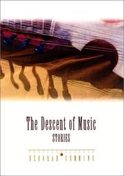 Cover of: The Descent of Music: Stories