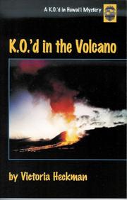 Cover of: K.O.'d in the volcano