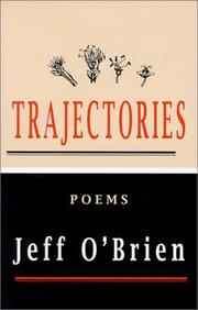 Cover of: Trajectories