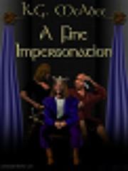 Cover of: A Fine Impersonation
