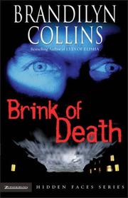 Cover of: Brink of death by Brandilyn Collins