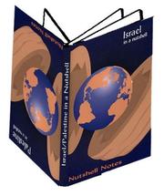 Cover of: Israel-Palestine in a Nutshell (Nutshell Notes)