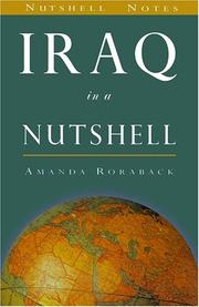 Cover of: Iraq in a Nutshell (Nutshell Notes) (Nutshell Notes)