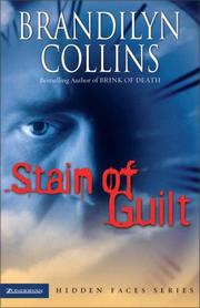 Cover of: Stain of guilt