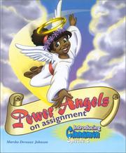 Cover of: Power Angels on Assignment: Episode Oneintroducing Cinnamon