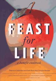 Cover of: Feast for life | Linda Provus Bartlett