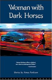 Cover of: Woman with dark horses