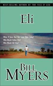 Cover of: Eli by Bill Myers