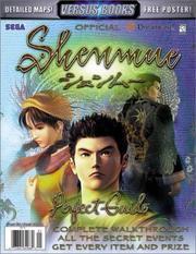 Cover of: Versus Books Official Shenmue Perfect Guide by Casey Loe