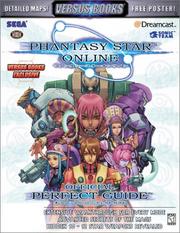 Cover of: Versus Books Official Phantasy Star Online Perfect Guide