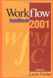 Cover of: Workflow Handbook 2001