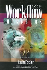 Cover of: Workflow Handbook 2005