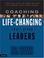 Cover of: Coaching life-changing small group leaders