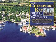 Cover of: Chesapeake Bay-Ports of Call and Anchorages by Tom Henschel