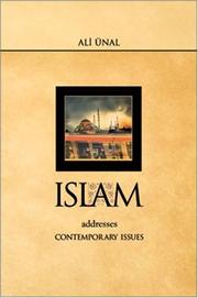 Cover of: Islam Addresses Contemporary Issues