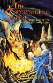 Cover of: The summoning stone by Jana G. Oliver