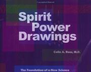 Cover of: Spirit Power Drawings: The Foundation of a New Science