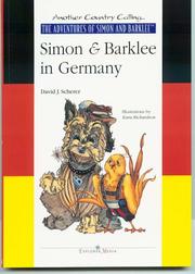 Cover of: Simon & Barklee in Germany