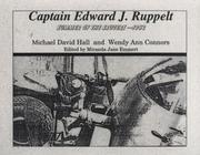 Cover of: Captain Edward J. Ruppelt: summer of the saucers--1952