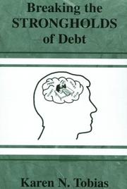 Cover of: Breaking the Strongholds of Debt