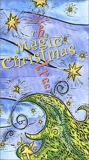 Cover of: The magic Christmas tree