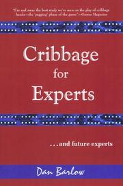 Cover of: Cribbage for Experts: And Future Experts