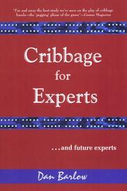 Cover of Cribbage for Experts