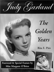 Cover of: Judy Garland : The Golden Years