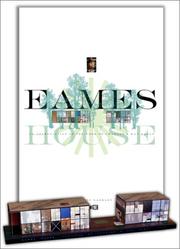 Cover of: Eames House: An Appreciation of the Work of Charles & Ray Eames