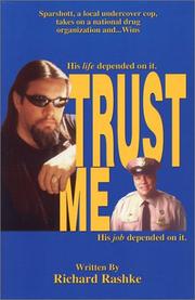 Cover of: Trust me