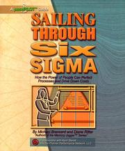 Cover of: Sailing Through Six Sigma (A Pacerpilot Guide)