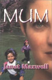 Cover of: Mum | Janet Maxwell