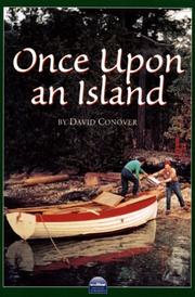 Cover of: Once Upon an Island by David Conover