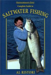 Cover of: Complete guide to saltwater fishing by Al Ristori