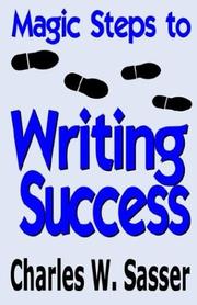 Cover of: Magic Steps to Writing Success